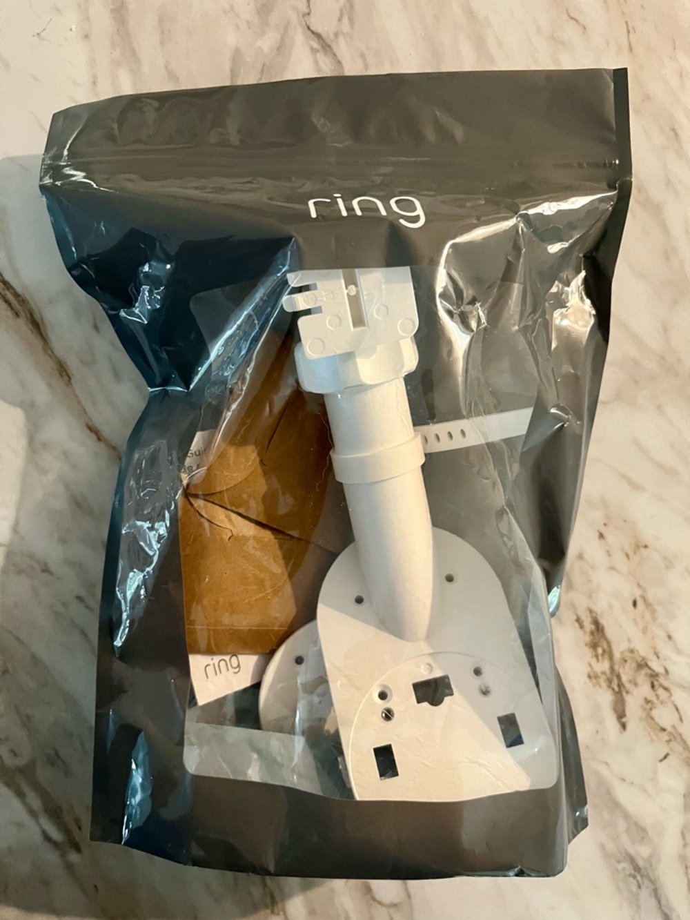 Ring Solar Panel And Cams Wall Mount